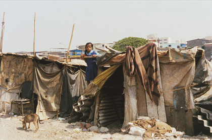 Slums Houses